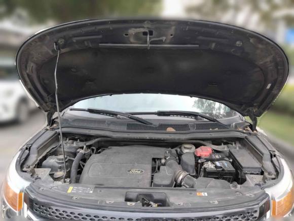 [宁波·浙B] 二手福特探险者2013款 3.5L 尊享型