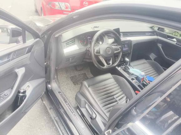 [杭州·浙A] 二手大众迈腾2020款 280TSI DSG 舒适型