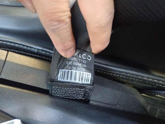 [无锡·苏B] 二手领克领克032021款 1.5TD DCT劲 冠军版