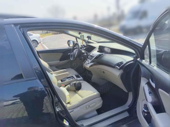 [合肥·皖A] 二手本田奥德赛2013款 2.4L 豪华版