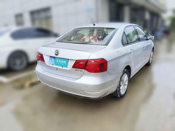 [无锡·苏M] 二手大众捷达2013款 1.6L 自动舒适型