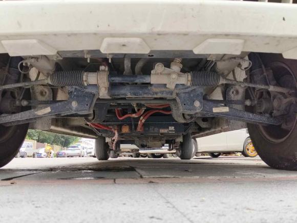 [台州·浙J] 二手金龙龙耀62022款 厢货系列中创新航38.64kWh