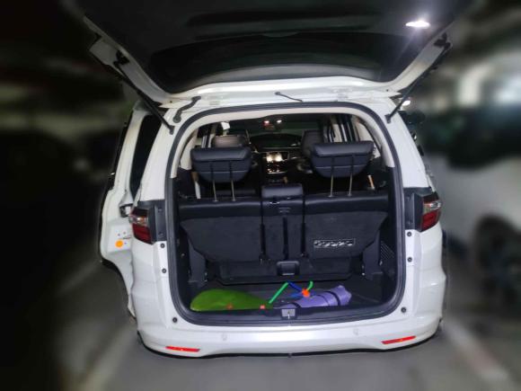 [深圳·粤B] 二手本田奥德赛2018款 2.4L 智享版