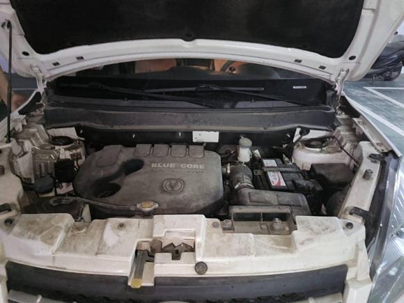 [西安·陕U] 二手长安长安CS352015款 1.6L 自动豪华型 国IV