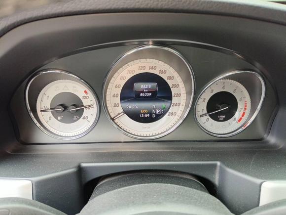 [无锡·苏B] 二手奔驰奔驰GLK级2015款 GLK 260 4MATIC 时尚型 极致版