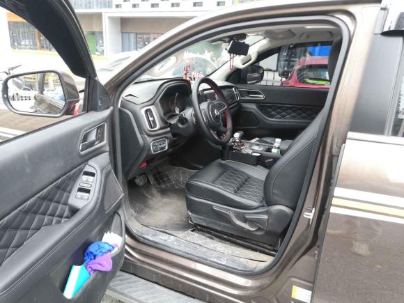 [南昌·赣M] 二手长城炮2021款 2.0T乘用全球版自动汽油四驱舒适型标箱GW4C20B