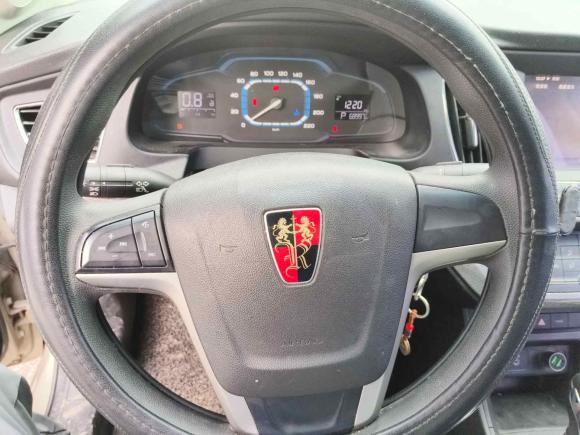 [上海·浙C] 二手荣威荣威3602015款 1.5L 自动豪华版