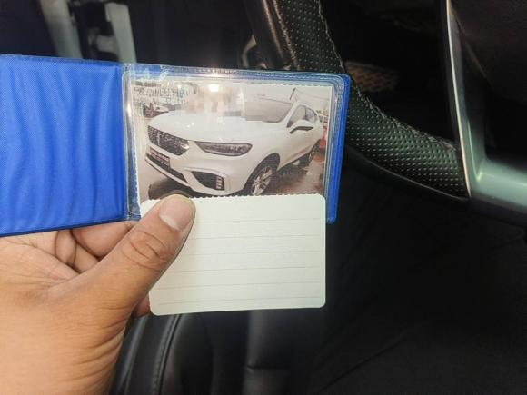 [合肥·皖A] 二手魏牌魏牌 VV52020款 1.5T 两驱颜先锋