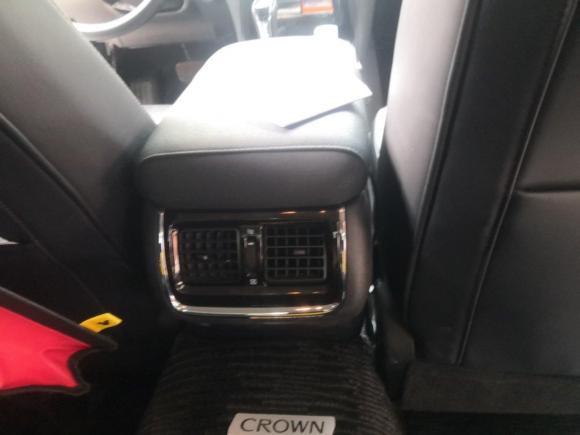[上海·沪M] 二手丰田皇冠2015款 2.5L 智享版