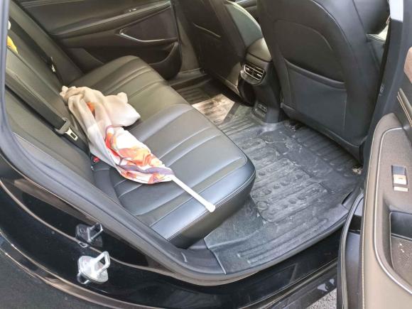 [无锡·苏B] 二手小鹏小鹏P52021款 550G