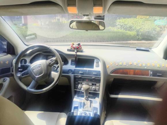 [上海·赣F] 二手奥迪奥迪A6L2011款 2.0 TFSI 自动标准型