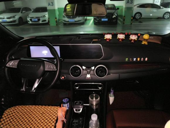 [成都·川A] 二手东风风行风行T5 EVO2021款 1.5TD DCT星耀版