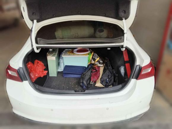 [芜湖·沪C] 二手雪佛兰迈锐宝XL2018款 530T 自动锐驰版