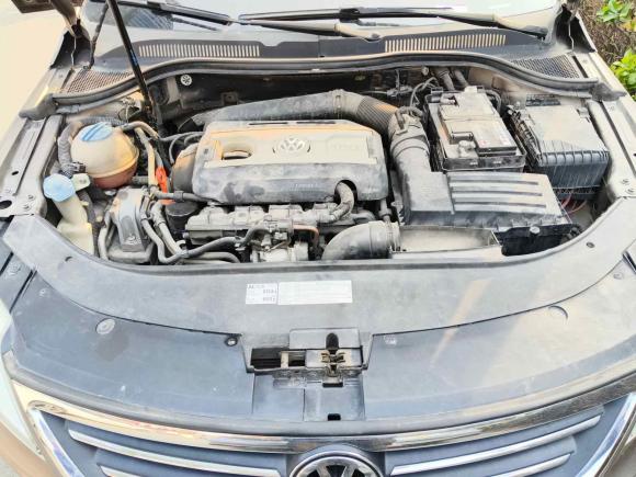 [济南·鲁A] 二手大众一汽-大众CC2012款 1.8TSI 尊贵型