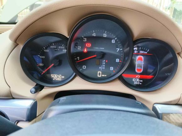 [深圳·粤B] 二手保时捷Boxster2013款 Boxster 2.7L