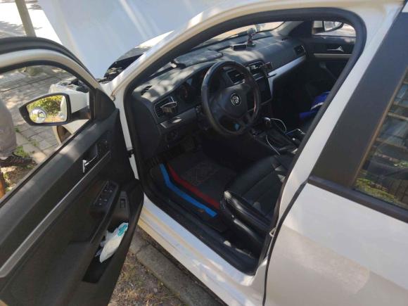 [上海·苏F] 二手大众朗逸2015款 1.6L 自动风尚版