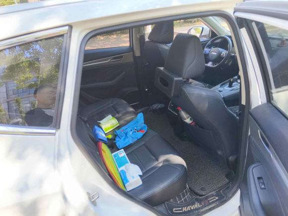 [青岛·鲁U] 二手哈弗哈弗F72020款 1.5T 两驱i潮