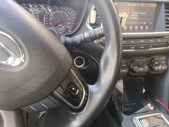 [深圳·粤B] 二手广汽传祺传祺GS4新能源2019款 1.5L PHEV智享版