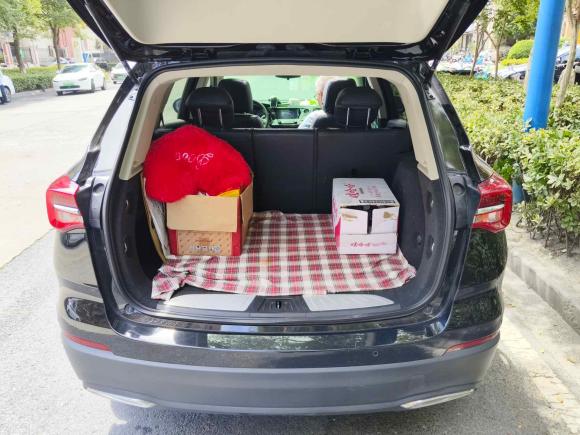 [南通·苏F] 二手别克昂科威2021款 532T 两驱领先型