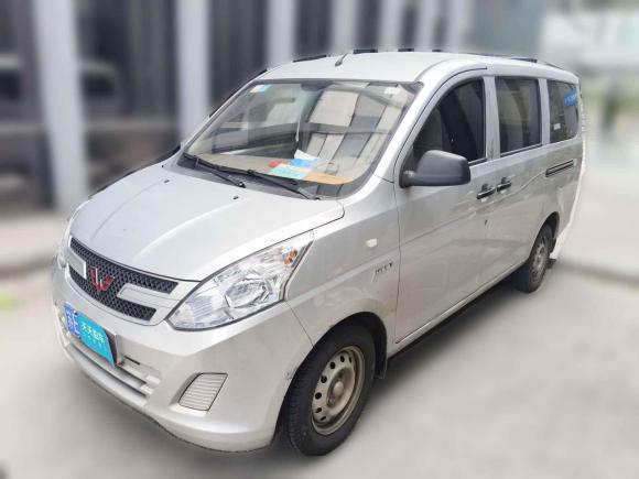 五菱汽車(chē)五菱榮光V2018款 1.5L實(shí)用型「蘇州二手車(chē)」「天天拍車(chē)」