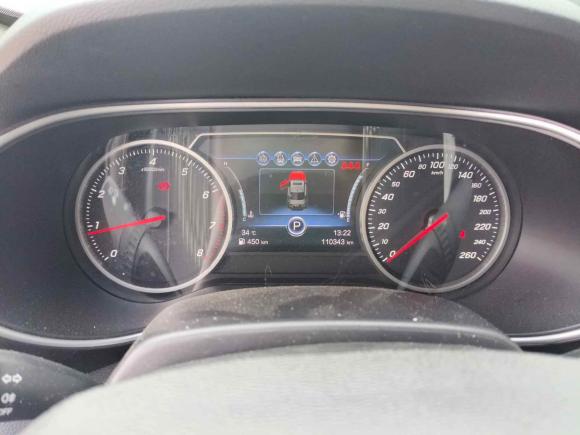 [上海·苏C] 二手红旗红旗H52019款 30TD 灵动版