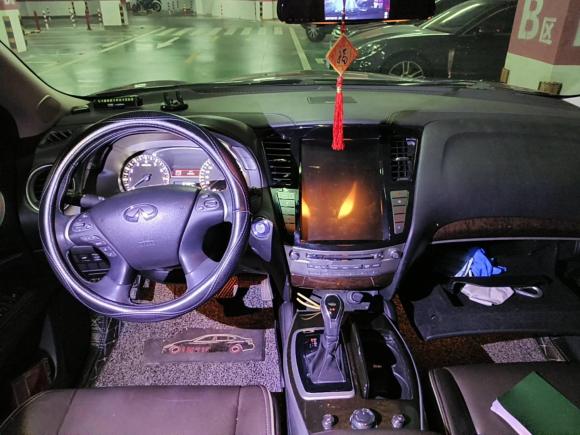 [南京·苏A] 二手英菲尼迪英菲尼迪QX602016款 2.5 S/C Hybrid 两驱卓越版 国V