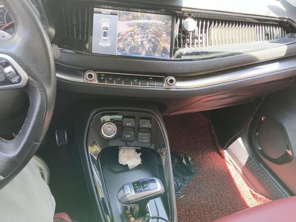 [杭州·浙D] 二手哈弗哈弗H2s2017款 红标 1.5T 双离合豪华型