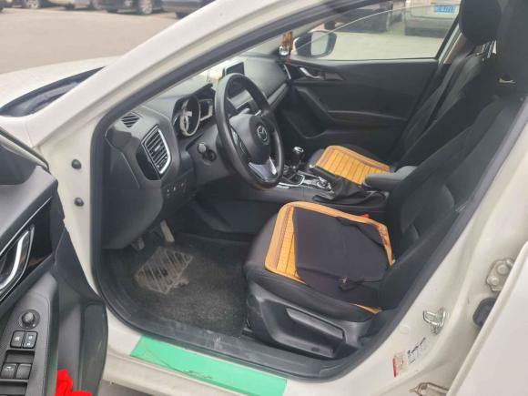 [温州·浙C] 二手马自达马自达3 昂克赛拉2014款 三厢 1.5L 手动舒适型