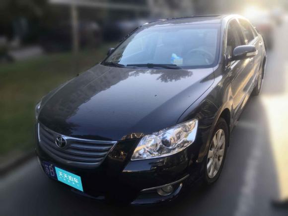 豐田凱美瑞2008款 240G 豪華版「無(wú)錫二手車」「天天拍車」