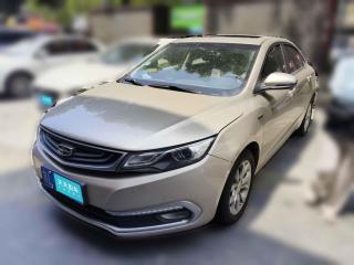 吉利汽车帝豪GL2017款 1.3T DCT精英型