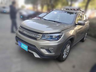 长安长安CS752014款2.0L手动豪华型国IV