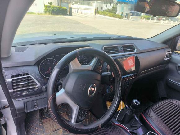 [义乌·赣B] 二手长城风骏52020款 2.0T柴油四驱精英型大双排国VI GW4D20M