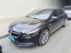 [济南·鲁A] 别克君越2018款 28T 豪华型