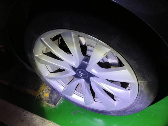 [深圳·沪A] 二手特斯拉Model 32019款 标准续航后驱升级版