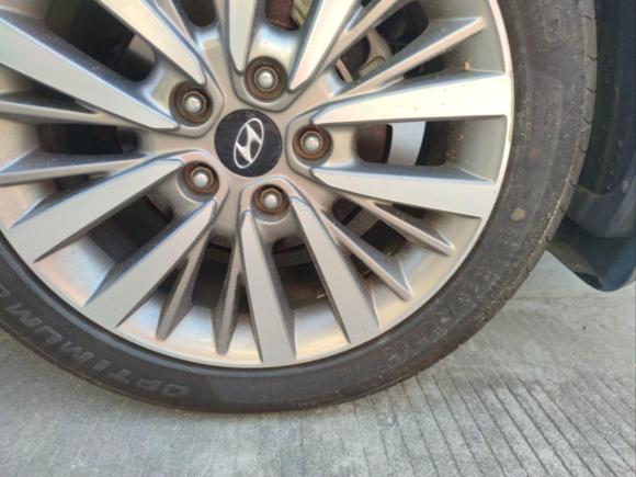 [广州·粤Y] 二手现代名图2017款 1.6T 自动智能型GLS 国V