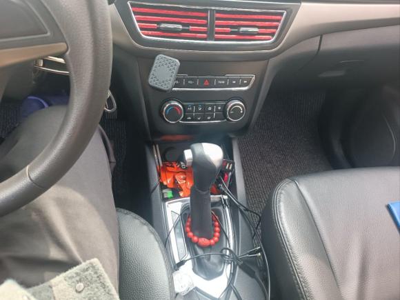 [苏州·苏E] 二手长安凯程长安欧尚A600EV2018款 EV