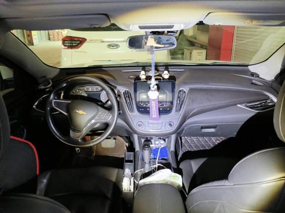 [芜湖·沪C] 二手雪佛兰迈锐宝XL2018款 530T 自动锐驰版