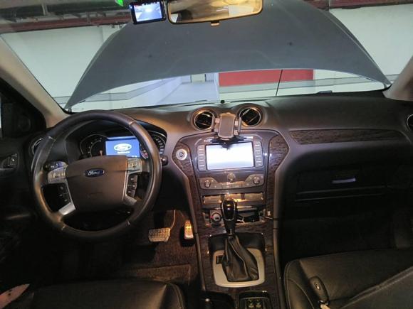 [西安·陕A] 二手福特蒙迪欧-致胜2011款 2.0L GTDi200豪华型