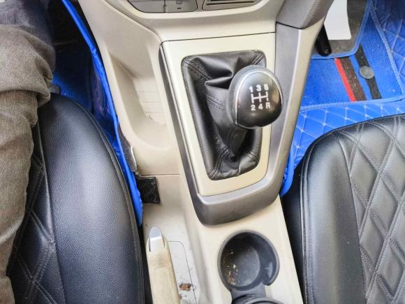 [义乌·浙G] 二手福特福克斯2012款 三厢 1.6L 手动舒适型