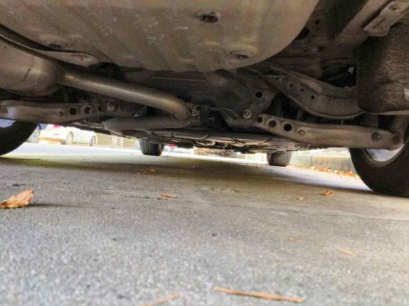 [上海·沪D] 二手别克君威2020款 552T 精英型