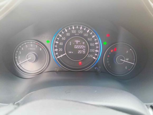 [深圳·粤B] 二手本田凌派2013款 1.8L 自动豪华版