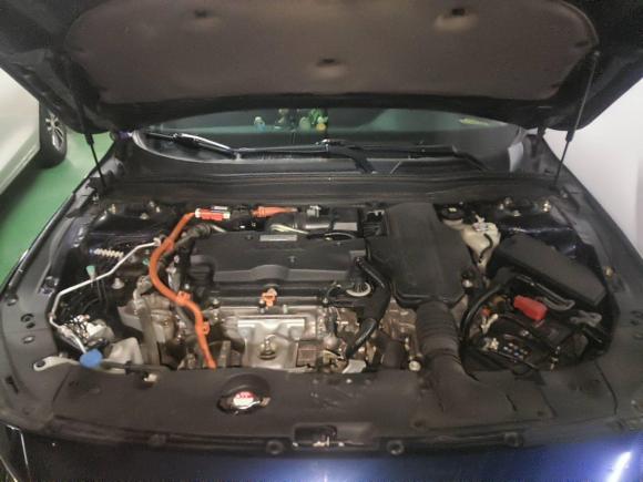 [义乌·浙G] 二手本田英仕派2019款 锐·混动 2.0L 净雅版 国VI