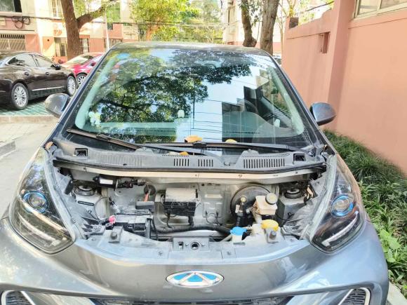 [上海·沪A] 二手奇瑞新能源小蚂蚁2019款 4座智享版 35kWh