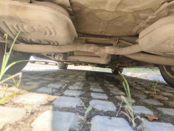 [上海·鲁Y] 二手别克君威2012款 2.4L SIDI旗舰版