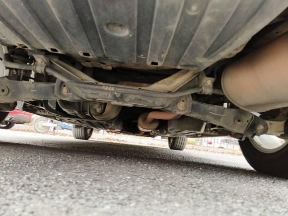 [南昌·赣A] 二手本田本田CR-V2013款 2.4L 两驱豪华版