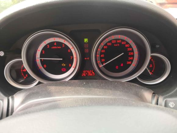 [常州·苏D] 二手马自达睿翼2011款 2.0L 自动精英版