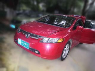 本田思域2006款1.8L自动经典版