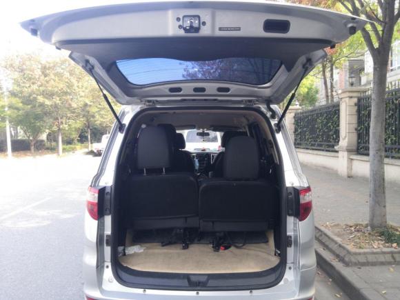 后排座椅后备箱其他最新上海二手金杯金杯f50价格,上海二手金杯金杯