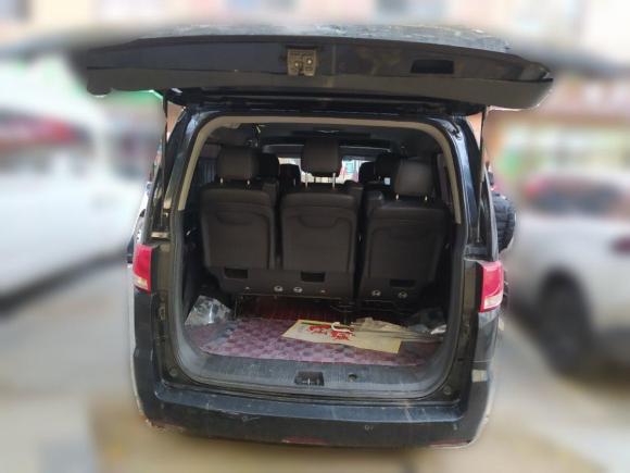 [西安·陕K] 二手瑞风汽车瑞风M42017款 2.0T 手动豪华智能型