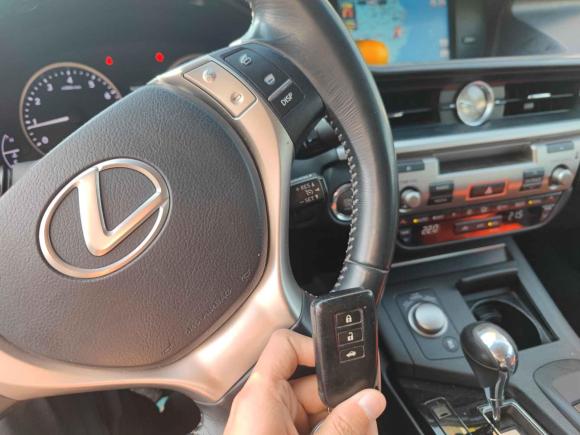 [义乌·浙G] 二手雷克萨斯雷克萨斯ES2014款 250 精英版